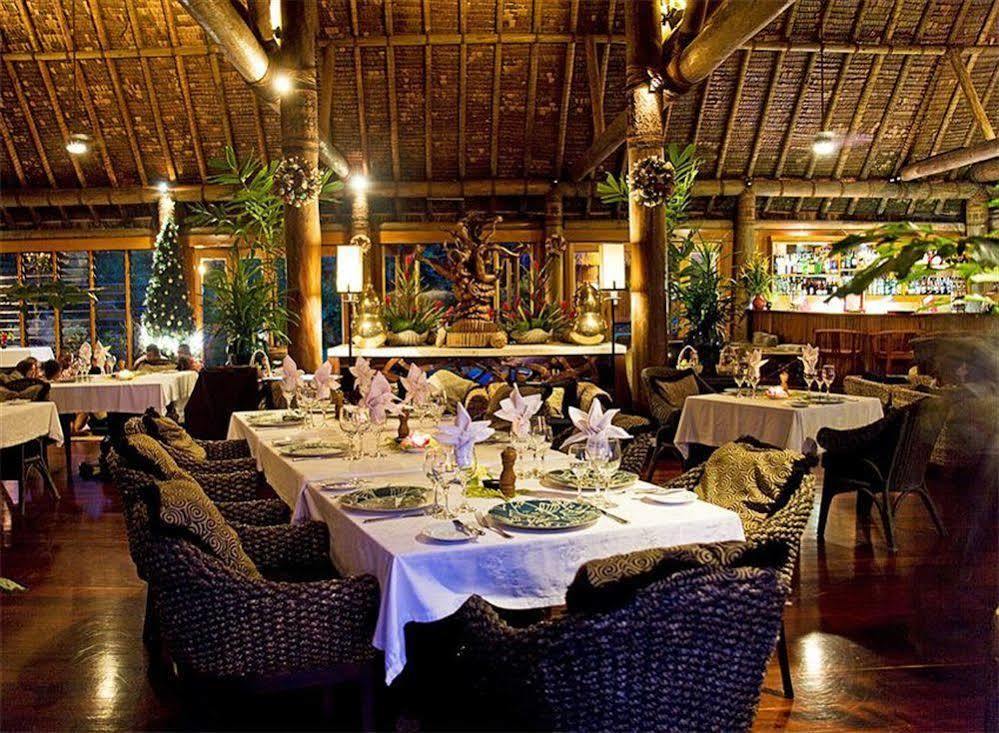 Namale Resort And Spa Savusavu Exterior foto
