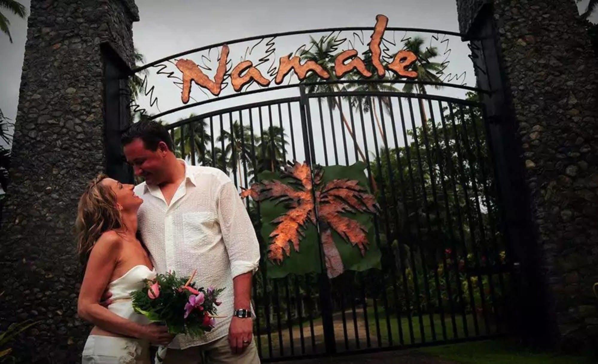 Namale Resort And Spa Savusavu Exterior foto