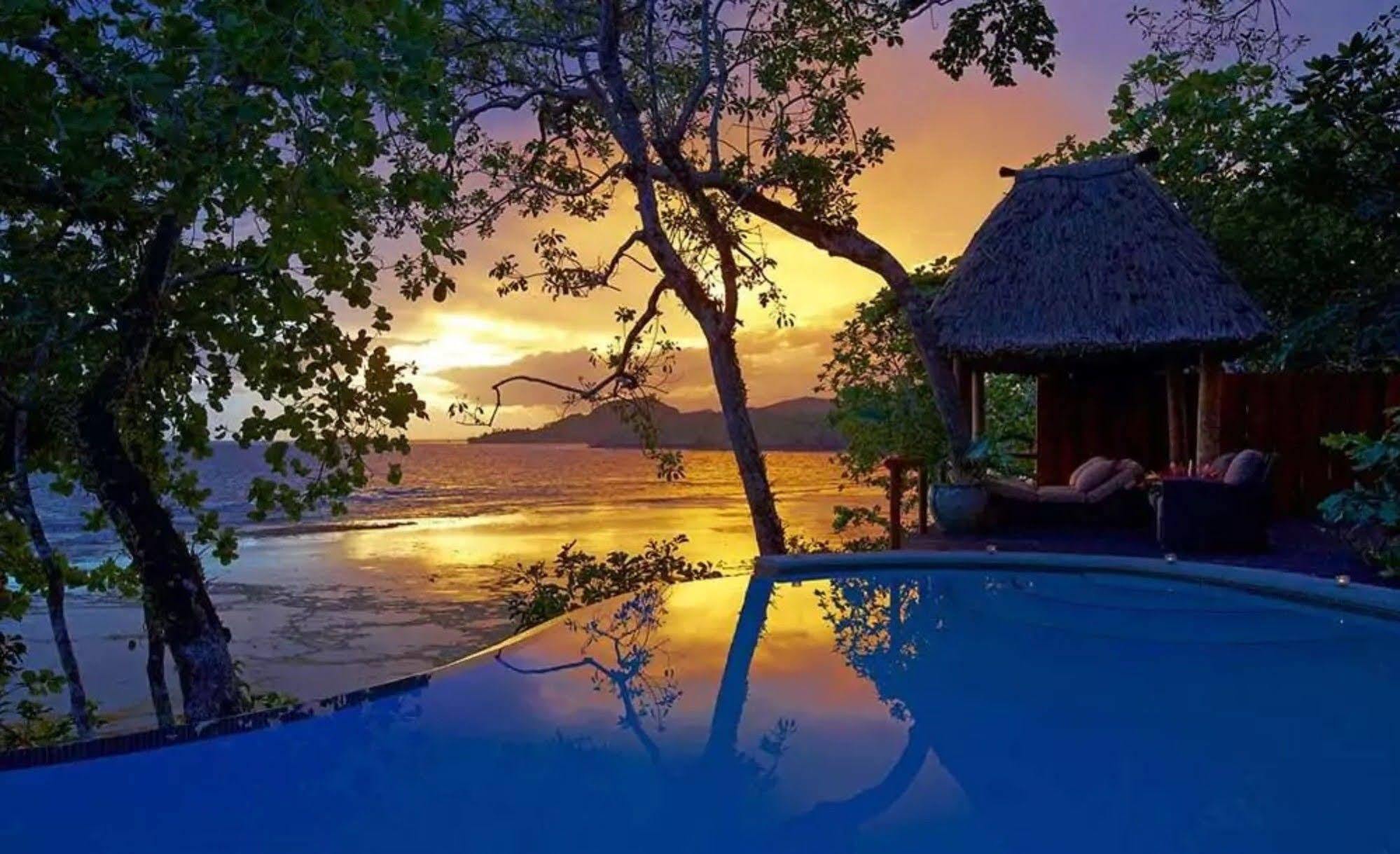 Namale Resort And Spa Savusavu Exterior foto